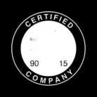 ISO 9001:2015 Certified